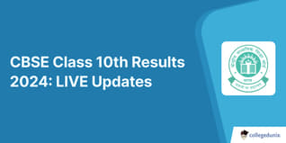 CBSE 10th Results 2024 LIVE Updates: Link Out@cbseresults.nic.in, Percentage Calculator